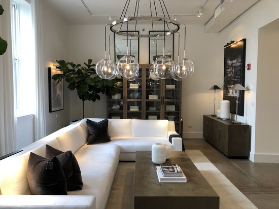 Restoration Hardware(レストレーションハードウェア)について
